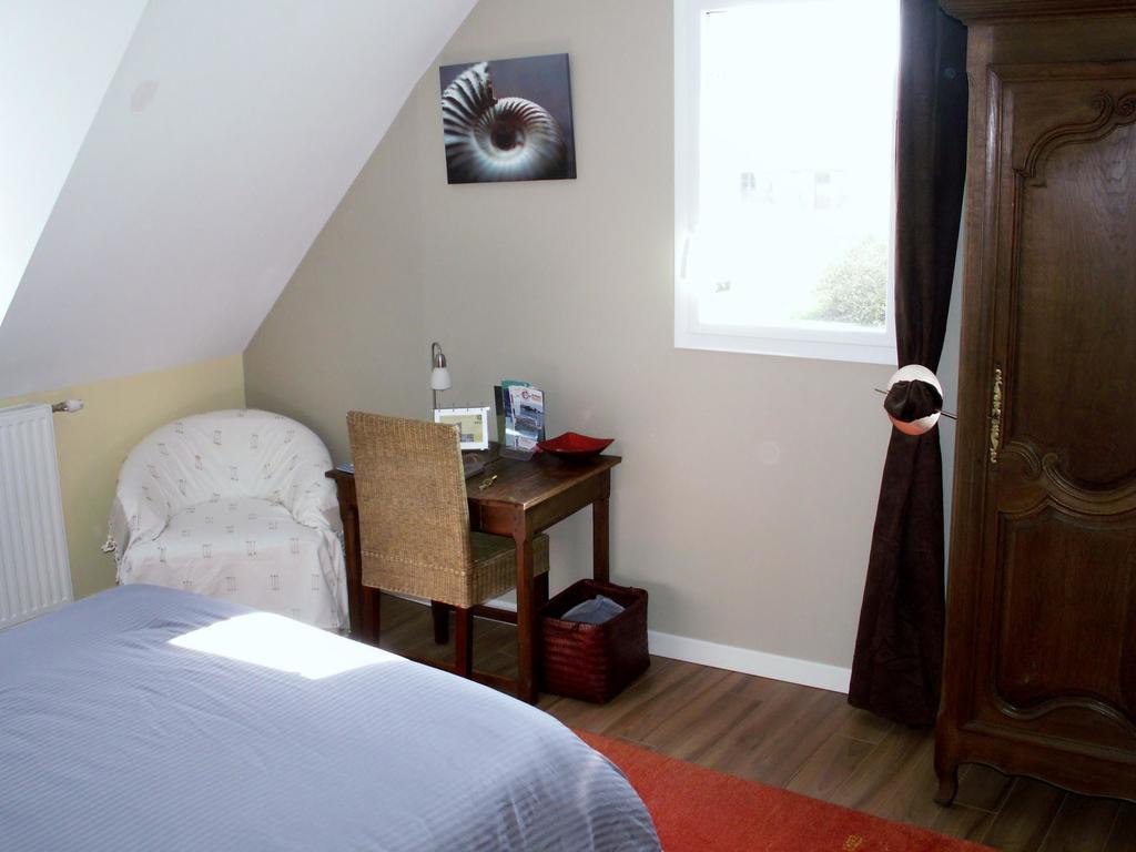Couette-café La Maison Des 3 Plages
